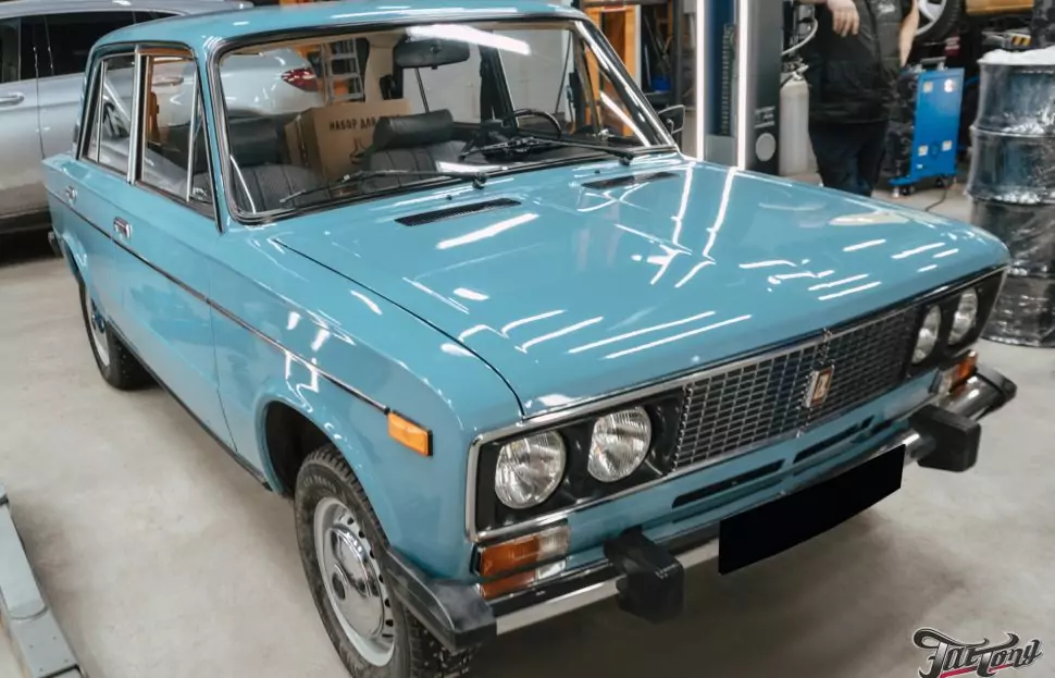 Техническое обслуживание для ВАЗ 2106